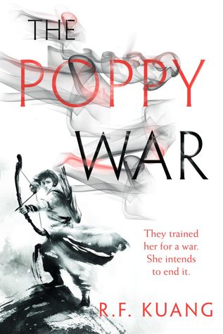The Poppy war series
